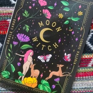 *Moon Witch Oracle Cards
